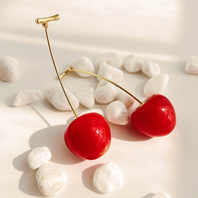Wholesale Christmas Collection Asymmetrical Earrings